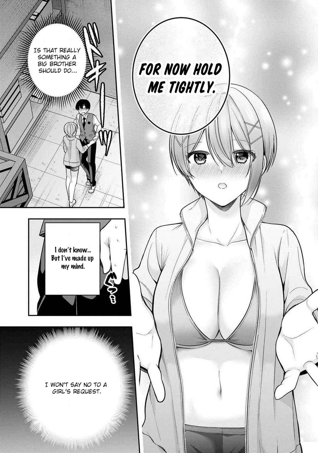 Page 19 Chapter 3 Akumade Majo no Yuuwaku desu kara