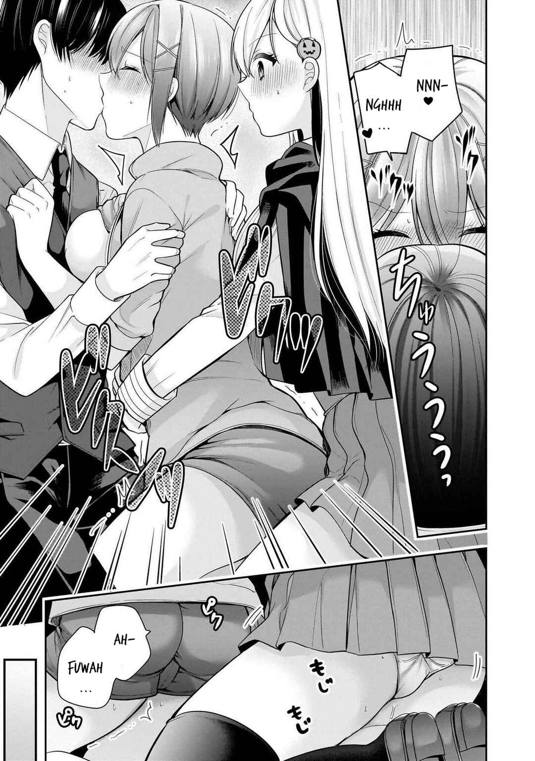 Page 29 Chapter 3 Akumade Majo no Yuuwaku desu kara