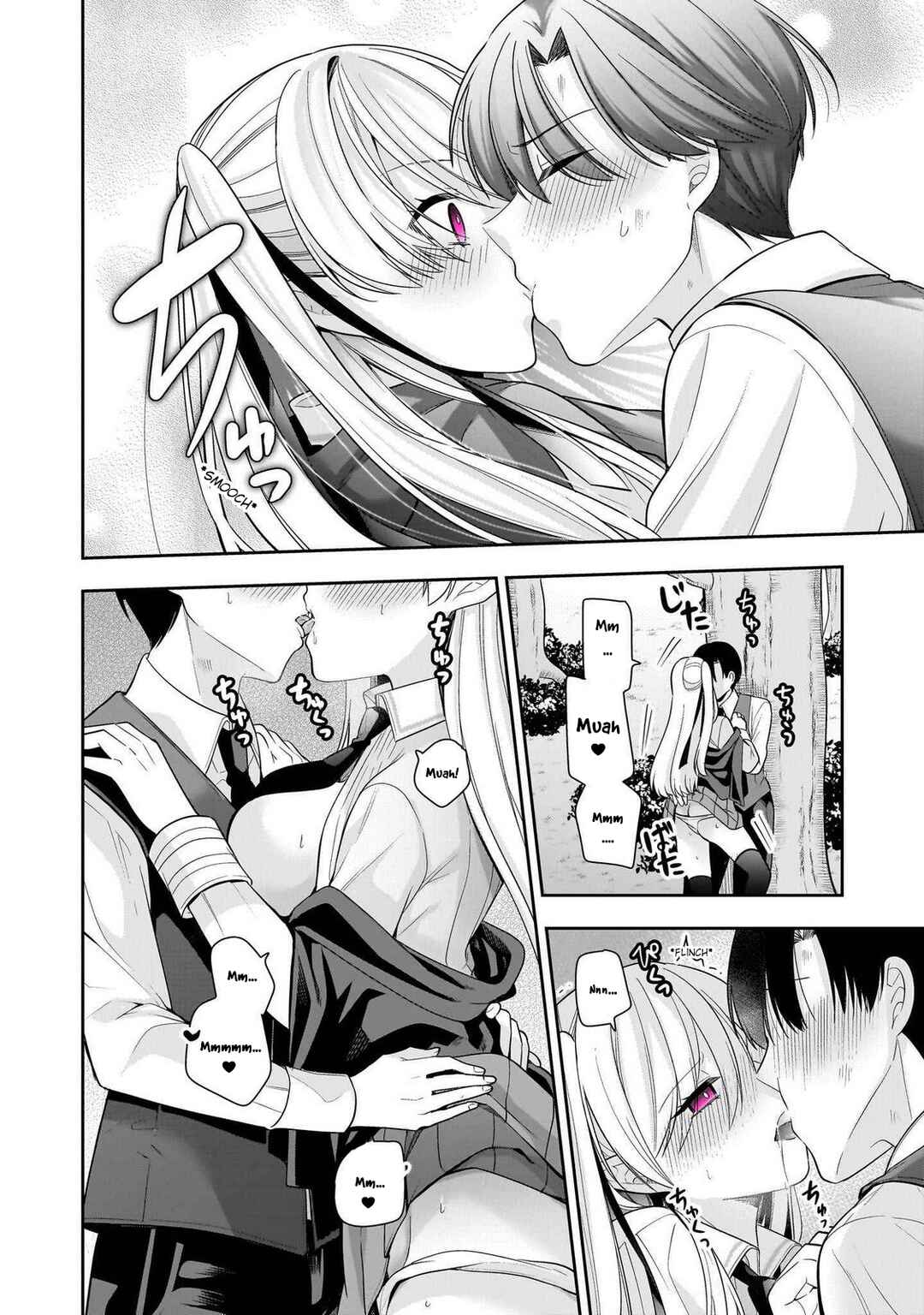 Page 34 Chapter 2 Akumade Majo no Yuuwaku desu kara