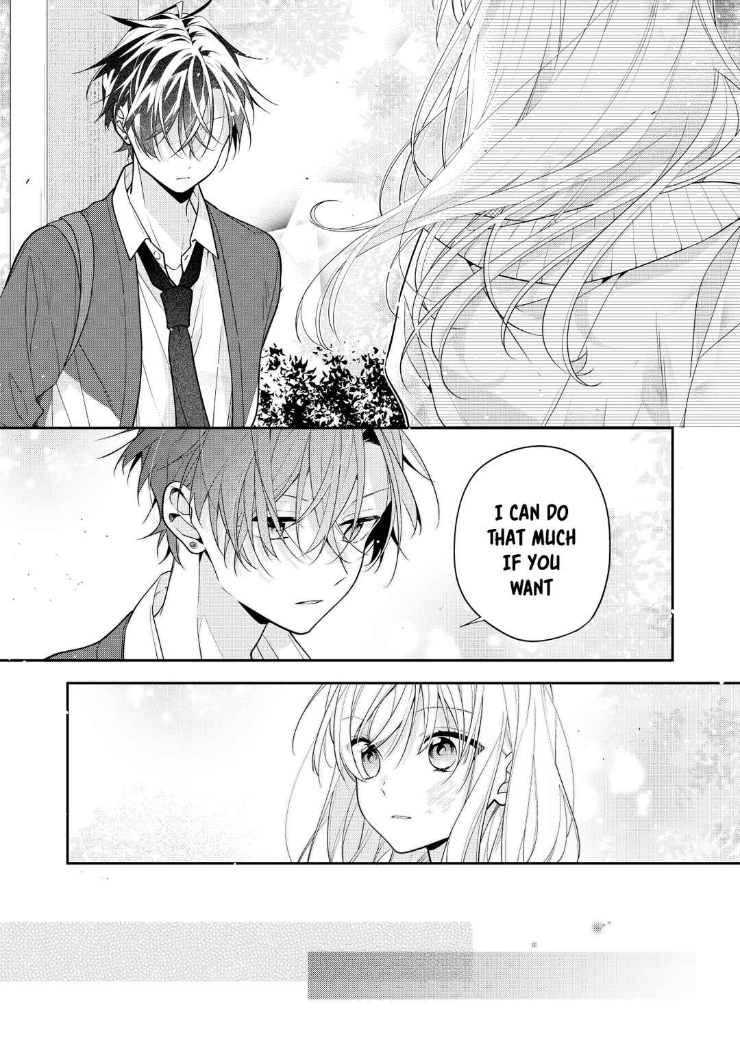 Page 3 Chapter 3.5 Nee-chan no Tomodachi ga Uzai-banashi (Pre-Serialization)