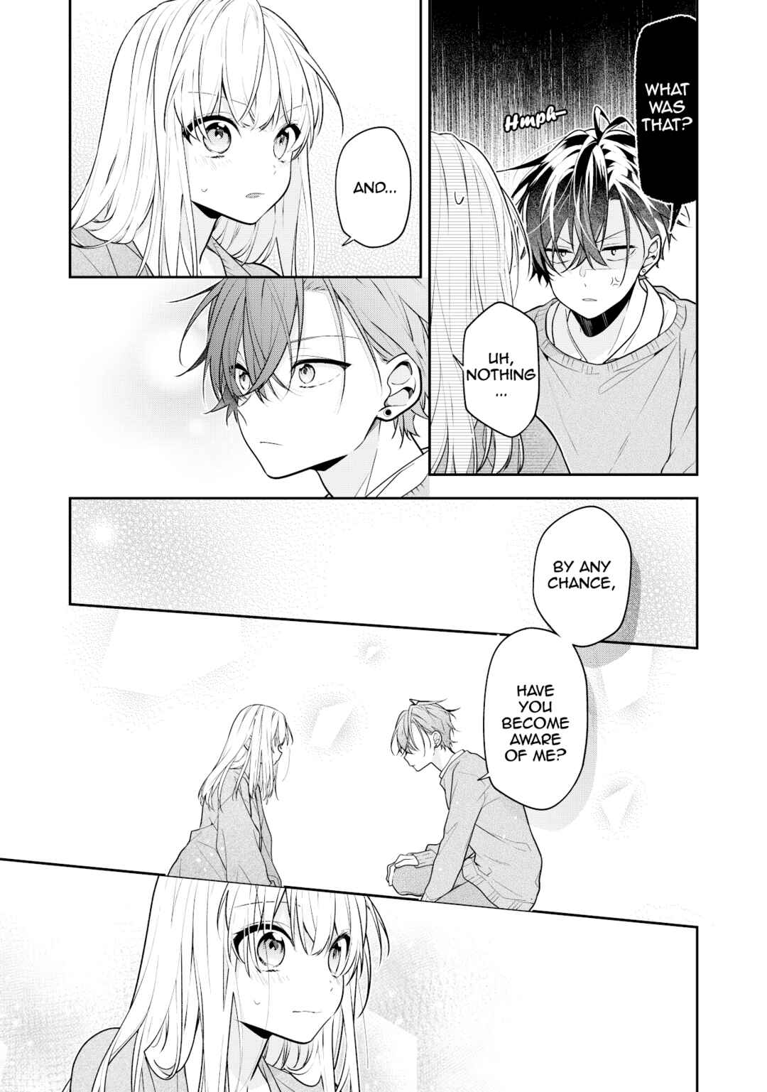 Page 5 Chapter 6 Nee-chan no Tomodachi ga Uzai-banashi (Pre-Serialization)