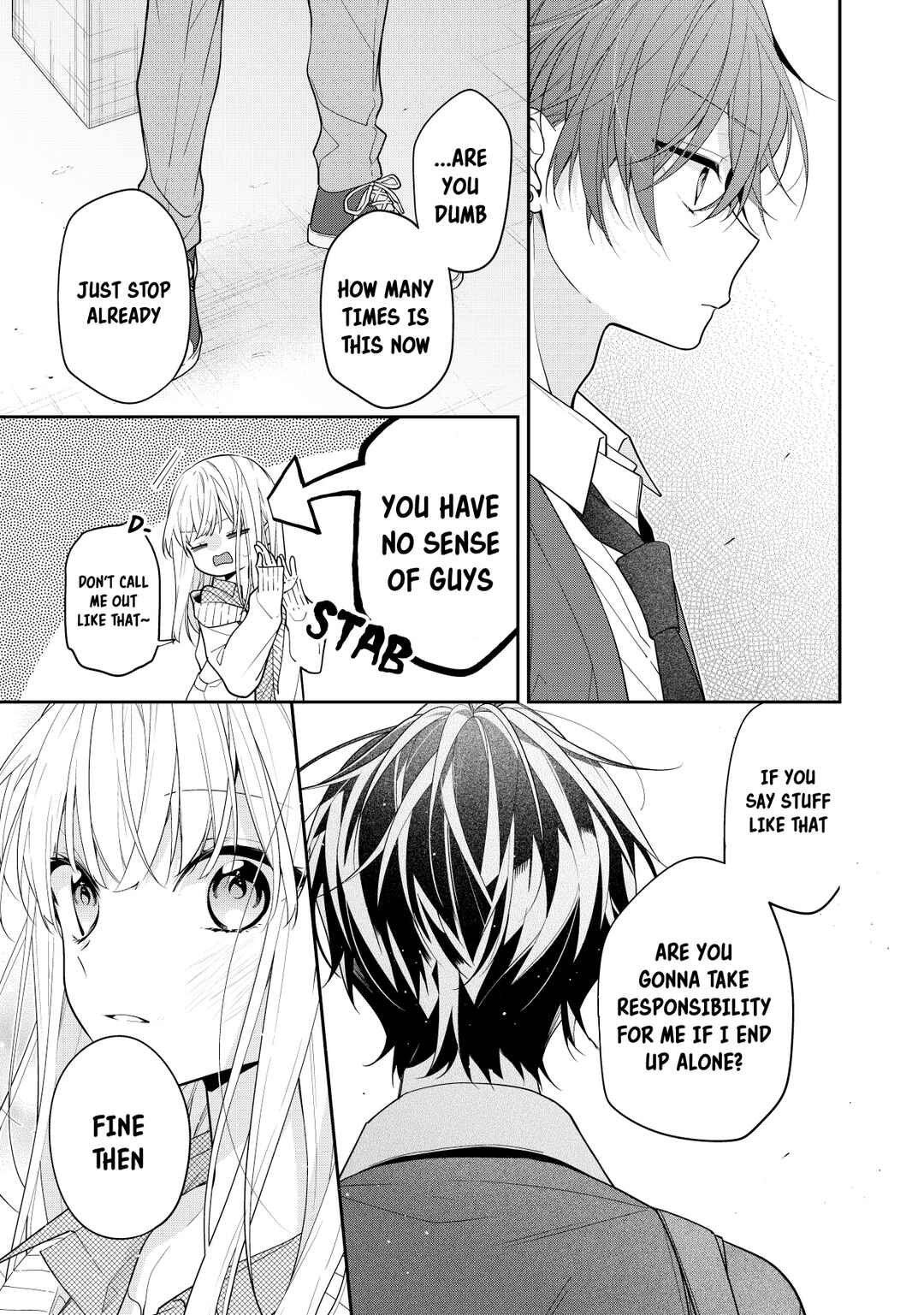 Page 6 Chapter 3 Nee-chan no Tomodachi ga Uzai-banashi (Pre-Serialization)