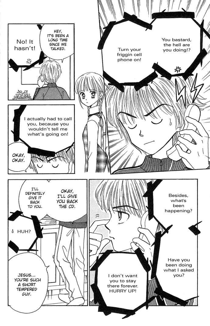 Page 13 Chapter 2 Misty Boy