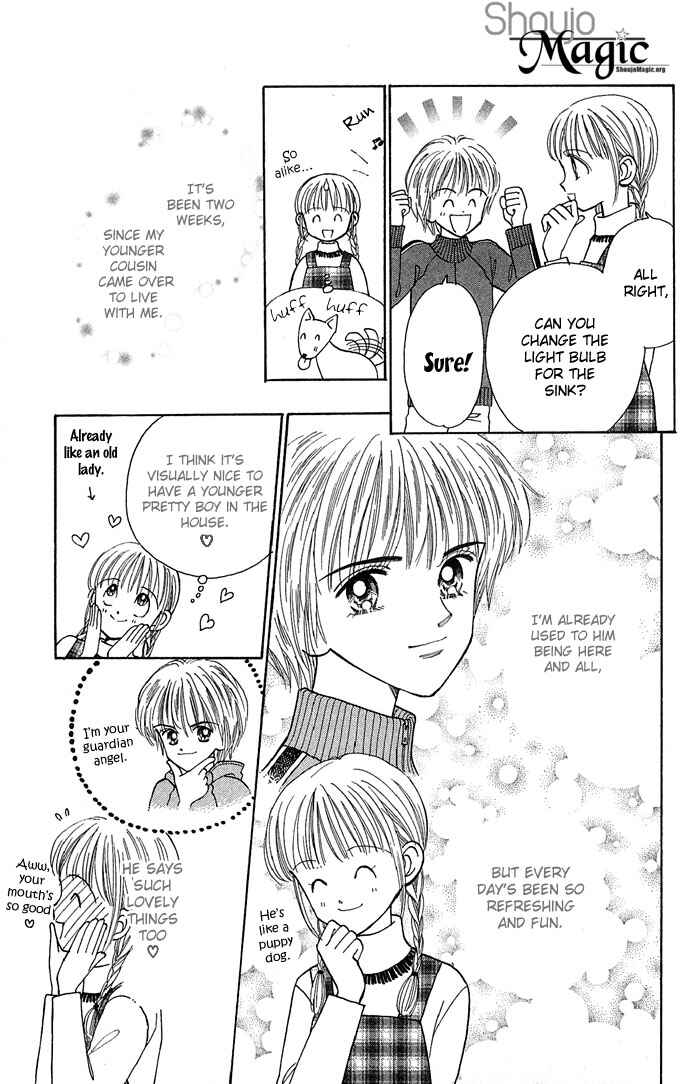 Page 6 Chapter 2 Misty Boy