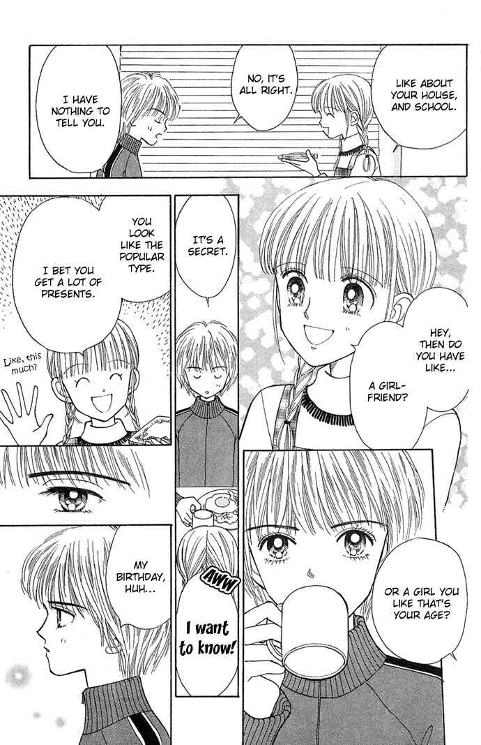 Page 8 Chapter 2 Misty Boy
