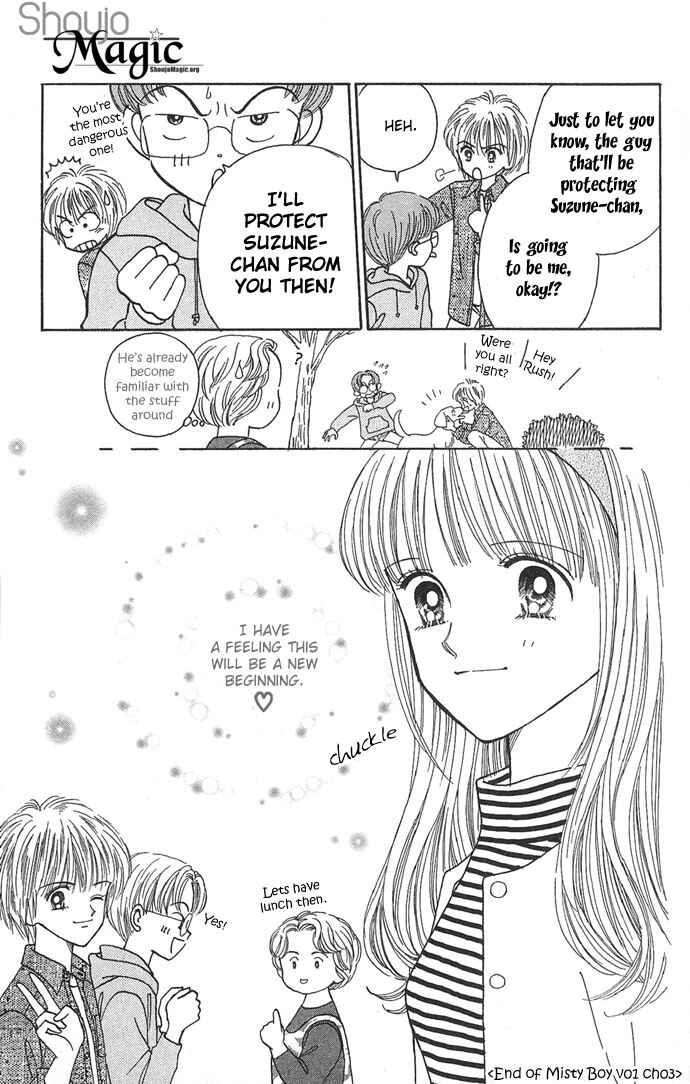 Page 43 Chapter 3 Misty Boy