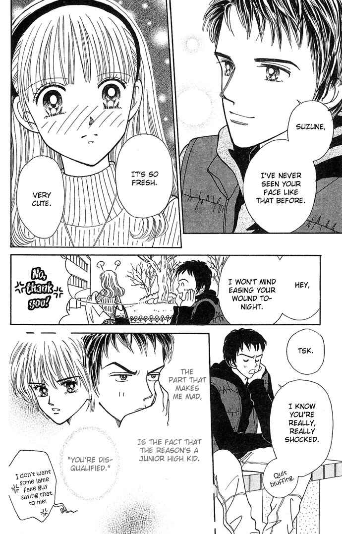 Page 6 Chapter 3 Misty Boy
