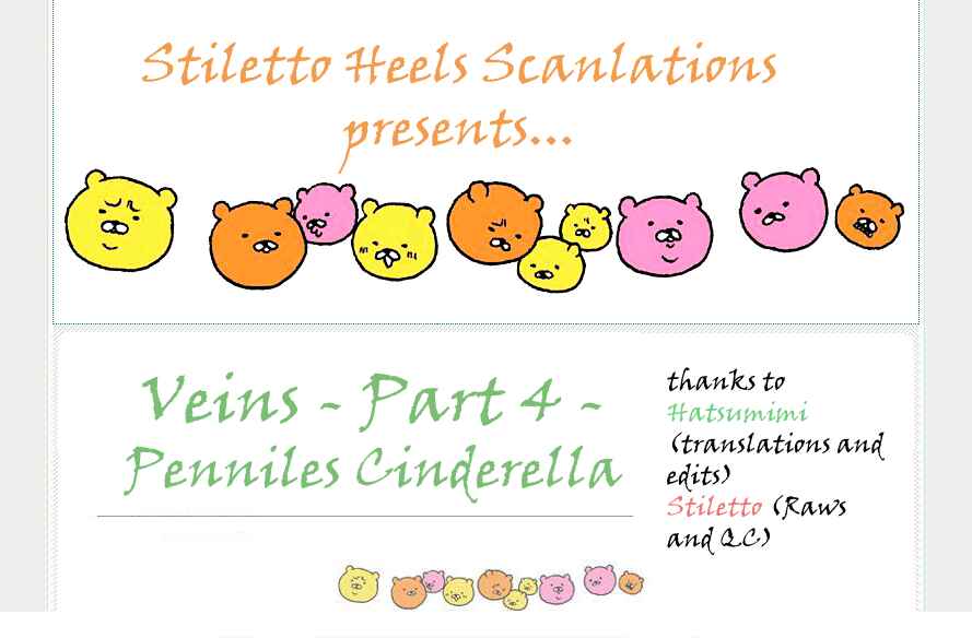Page 1 Chapter 4 Veins