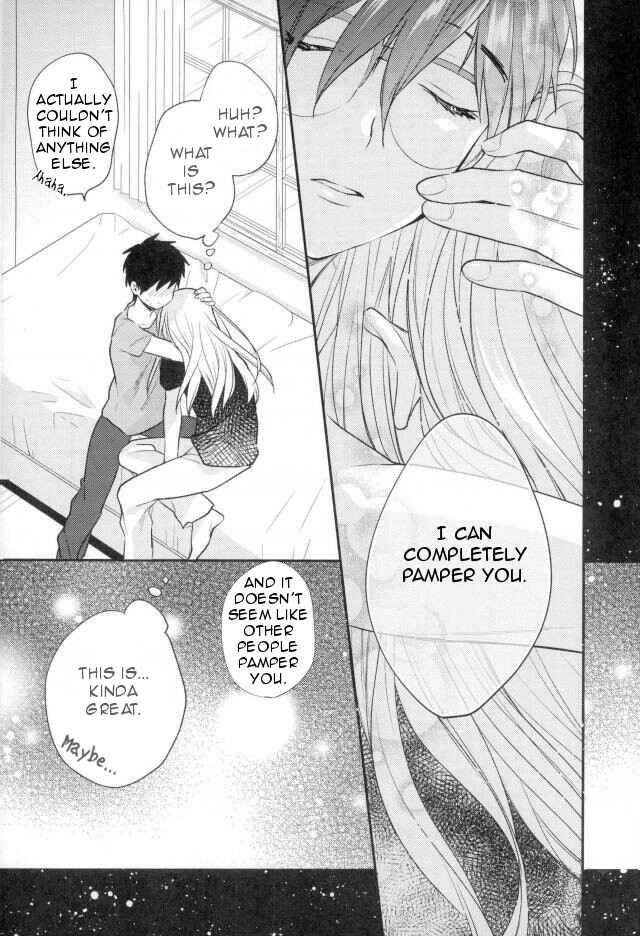 Page 9 Chapter Unknown_e4ba Yuri!!! on Ice - Amaete Ii Yo (Doujinshi)
