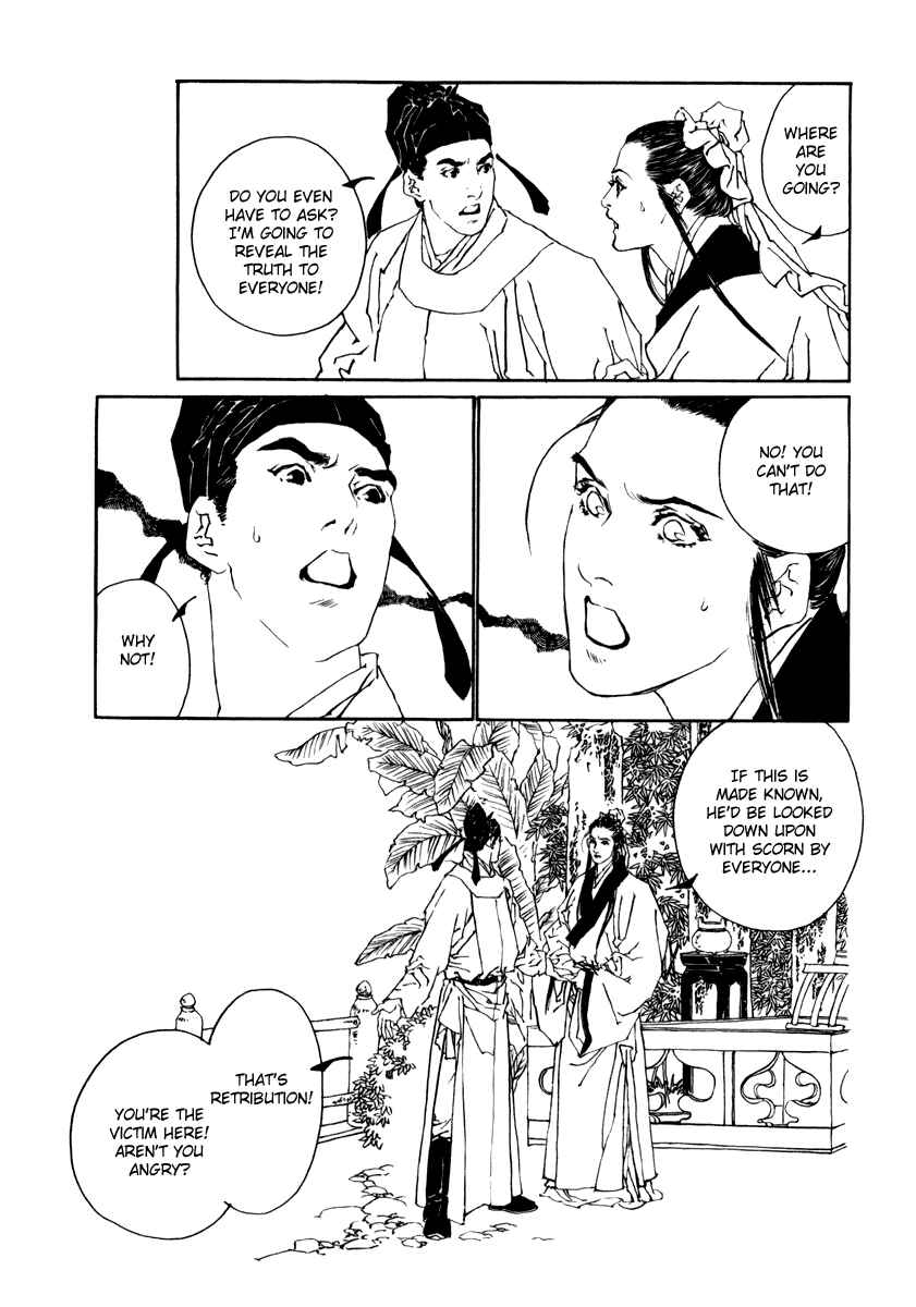 Page 33 Chapter 1 Fountain of Love: Tales of the Voice of Flowers