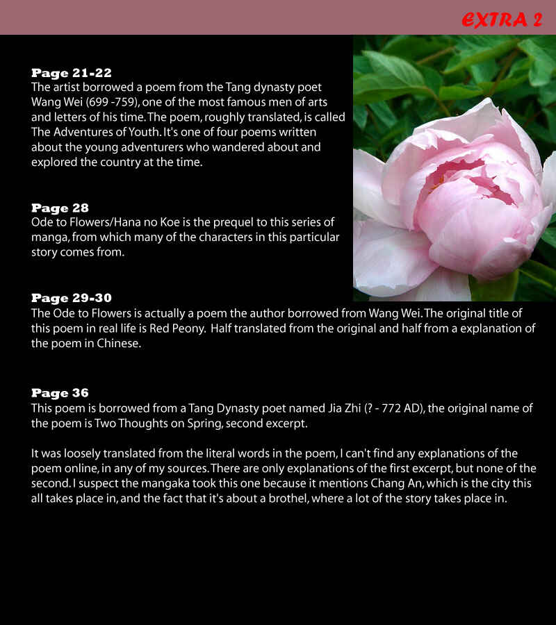 Page 51 Chapter 1 Fountain of Love: Tales of the Voice of Flowers