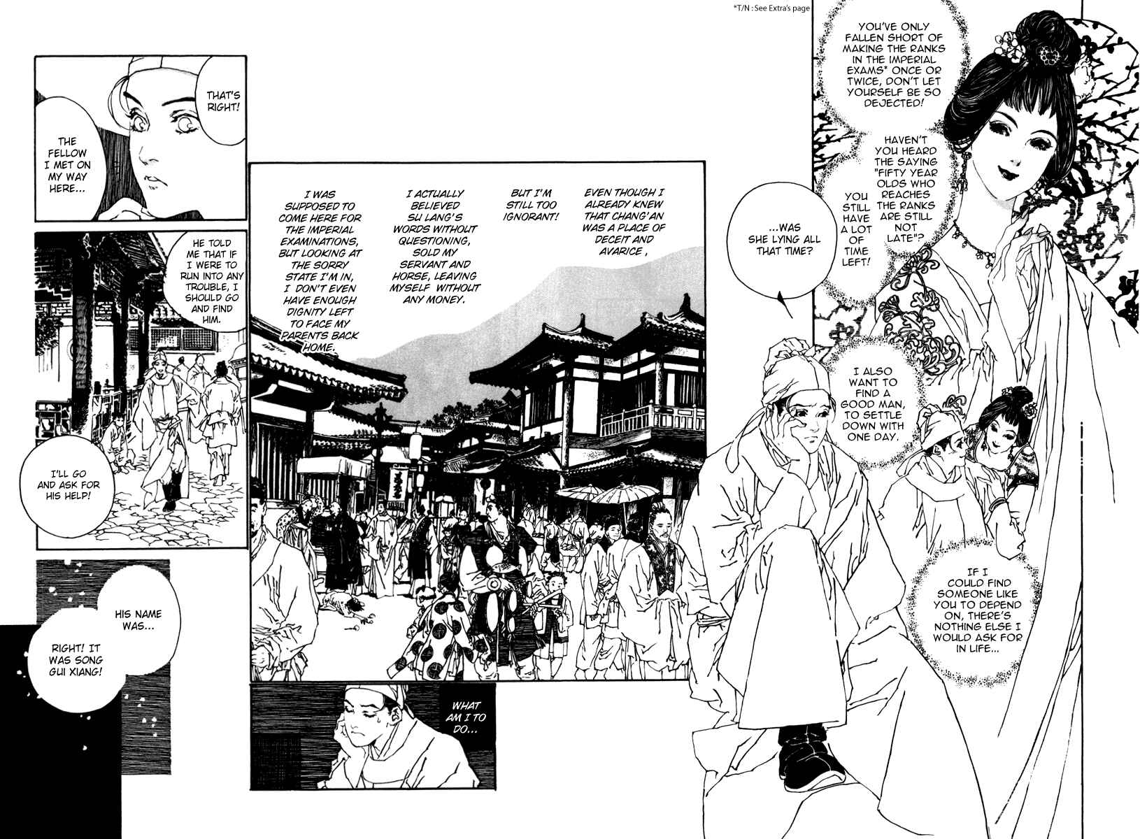 Page 8 Chapter 1 Fountain of Love: Tales of the Voice of Flowers