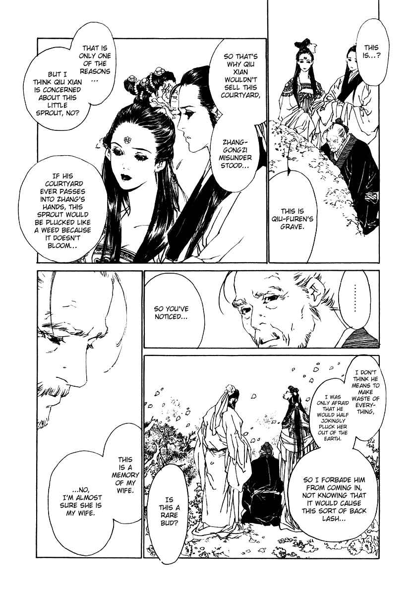 Page 35 Chapter 2 Fountain of Love: Tales of the Voice of Flowers