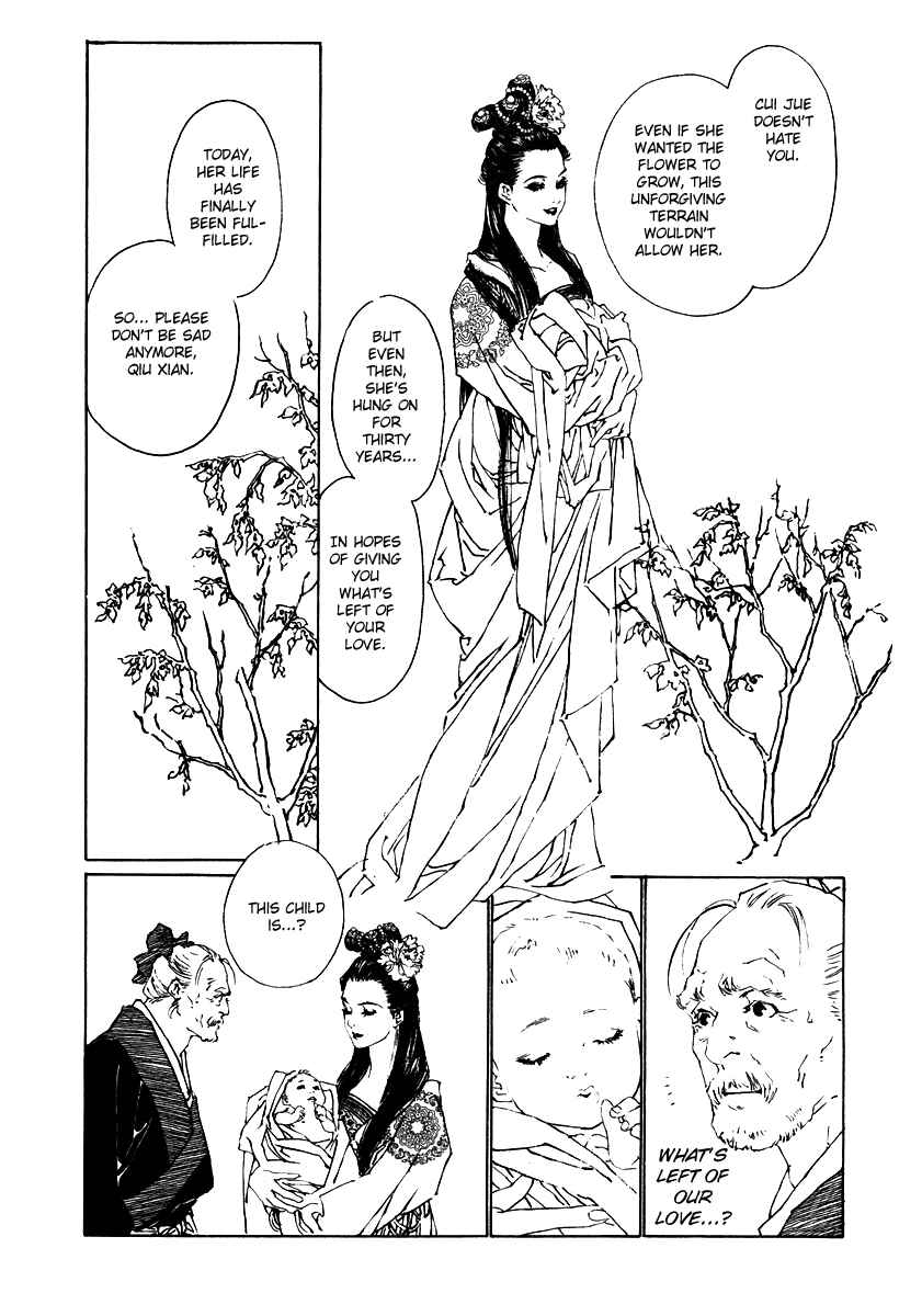 Page 51 Chapter 2 Fountain of Love: Tales of the Voice of Flowers