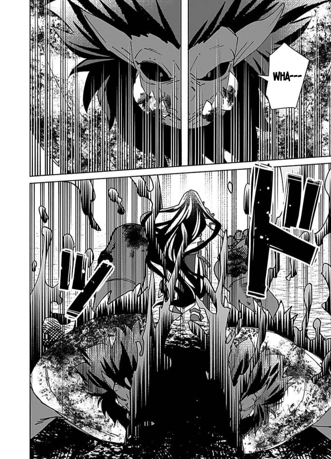 Page 19 Chapter 15 Eiyuu ni Akogareta Shoujo wa Kyuuketsuki ni Ochitemo Eiyuu wo Mezasu