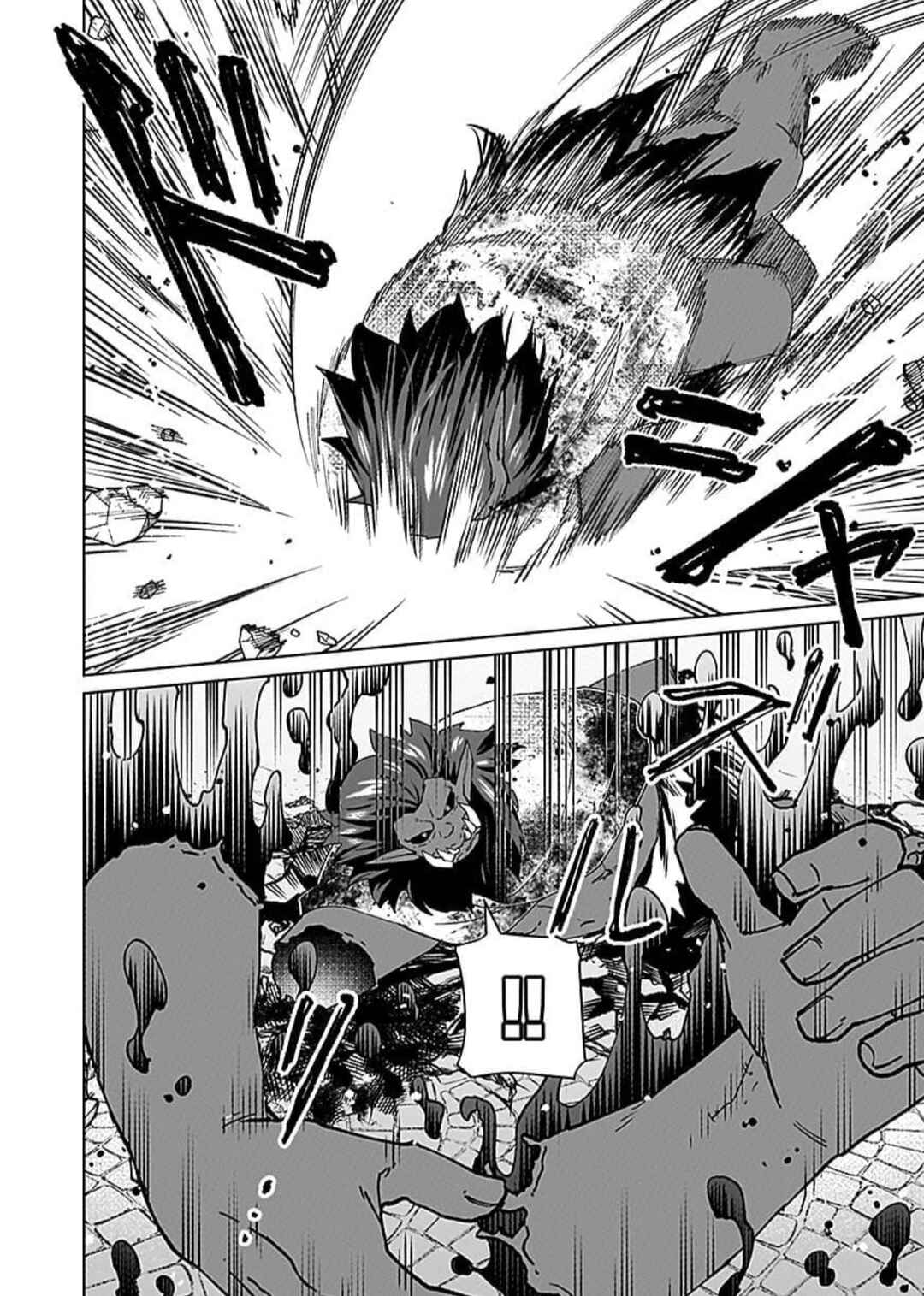 Page 3 Chapter 15 Eiyuu ni Akogareta Shoujo wa Kyuuketsuki ni Ochitemo Eiyuu wo Mezasu