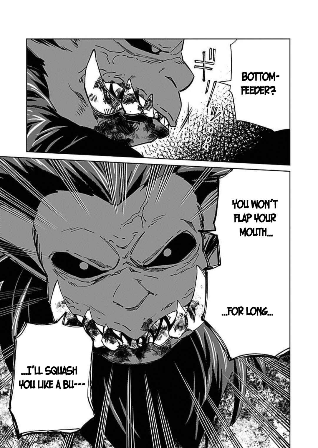 Page 6 Chapter 15 Eiyuu ni Akogareta Shoujo wa Kyuuketsuki ni Ochitemo Eiyuu wo Mezasu