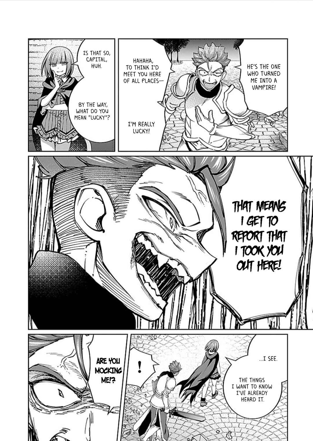 Page 17 Chapter 8 Eiyuu ni Akogareta Shoujo wa Kyuuketsuki ni Ochitemo Eiyuu wo Mezasu
