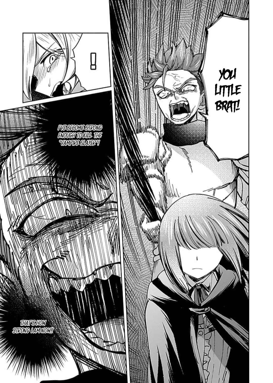 Page 18 Chapter 8 Eiyuu ni Akogareta Shoujo wa Kyuuketsuki ni Ochitemo Eiyuu wo Mezasu