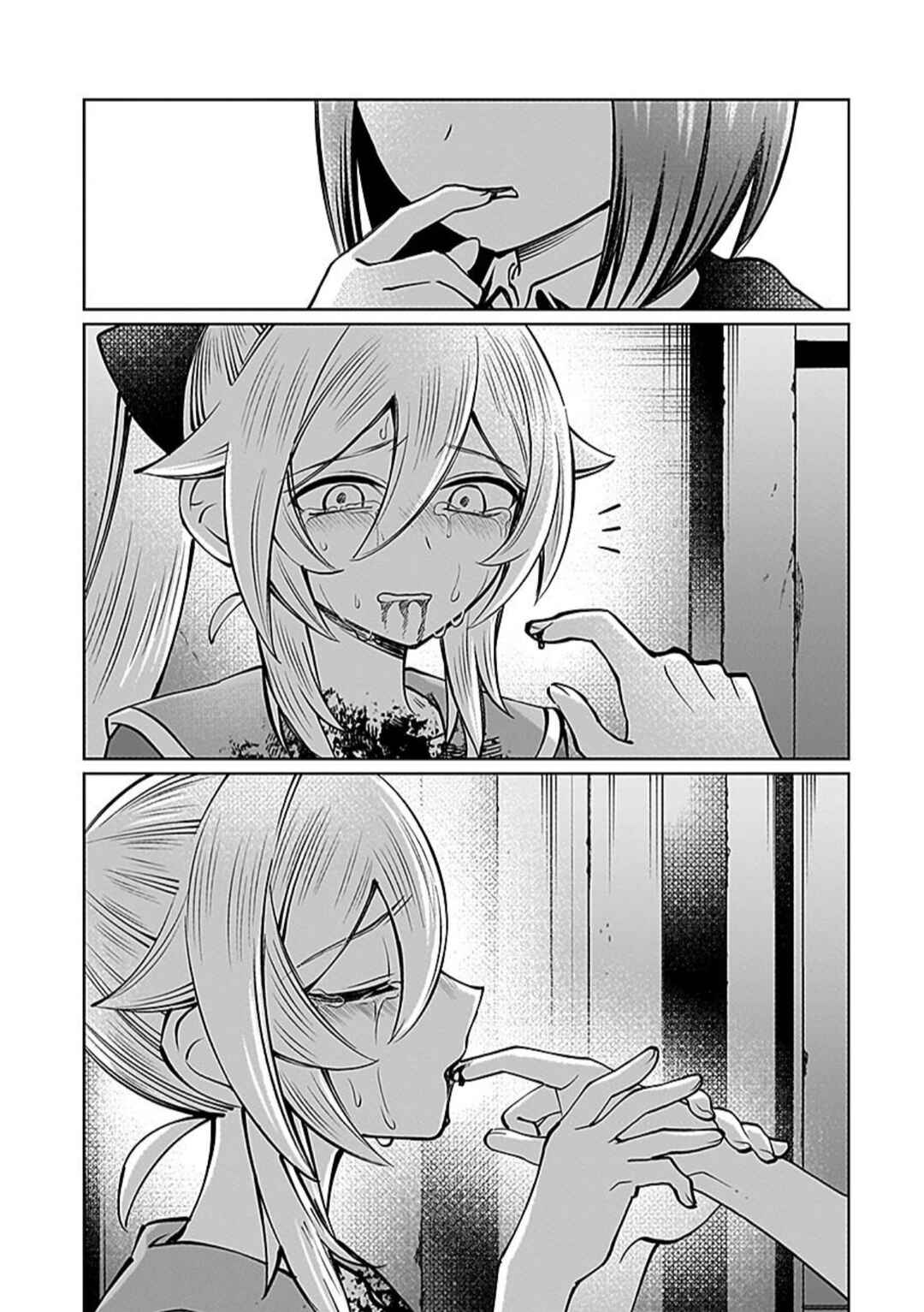 Page 31 Chapter 8 Eiyuu ni Akogareta Shoujo wa Kyuuketsuki ni Ochitemo Eiyuu wo Mezasu