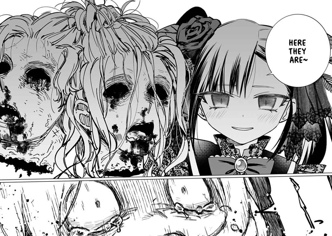 Page 10 Chapter 13 Eiyuu ni Akogareta Shoujo wa Kyuuketsuki ni Ochitemo Eiyuu wo Mezasu