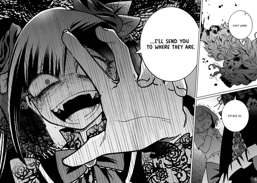 Page 11 Chapter 13 Eiyuu ni Akogareta Shoujo wa Kyuuketsuki ni Ochitemo Eiyuu wo Mezasu