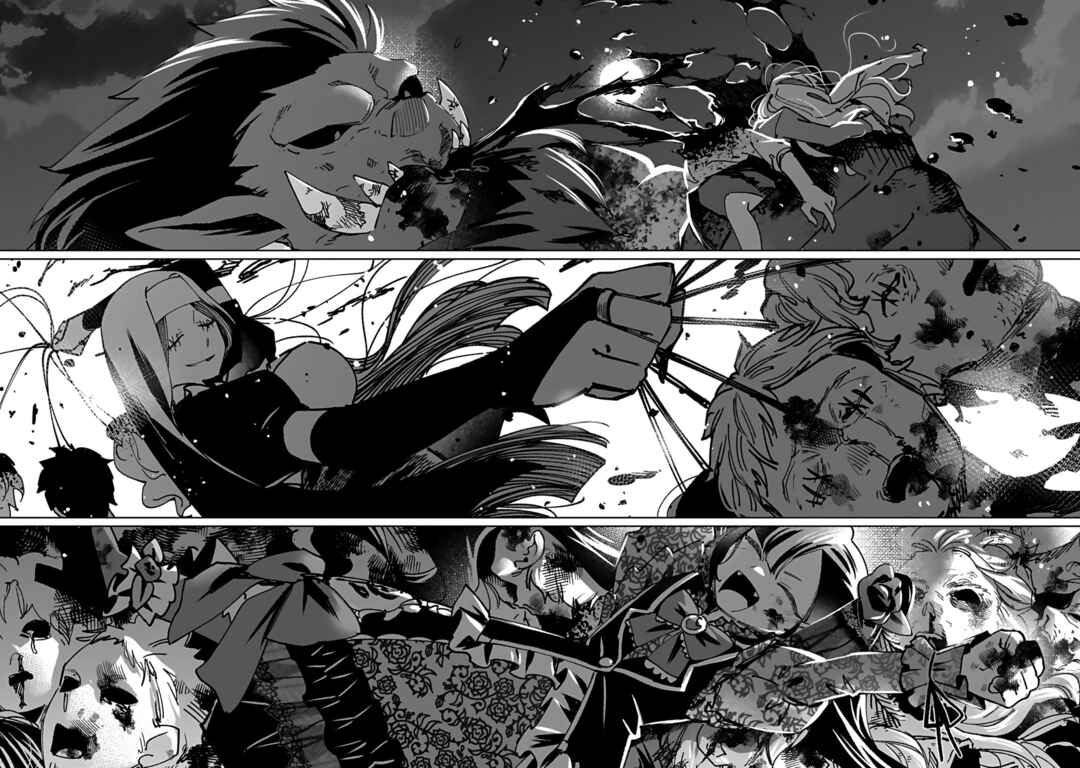 Page 12 Chapter 13 Eiyuu ni Akogareta Shoujo wa Kyuuketsuki ni Ochitemo Eiyuu wo Mezasu