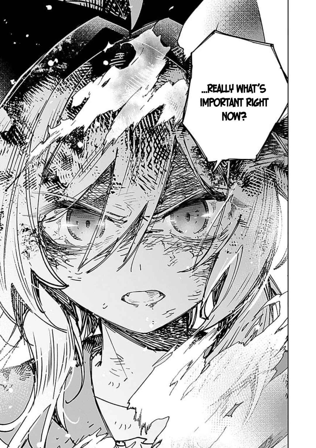Page 19 Chapter 13 Eiyuu ni Akogareta Shoujo wa Kyuuketsuki ni Ochitemo Eiyuu wo Mezasu