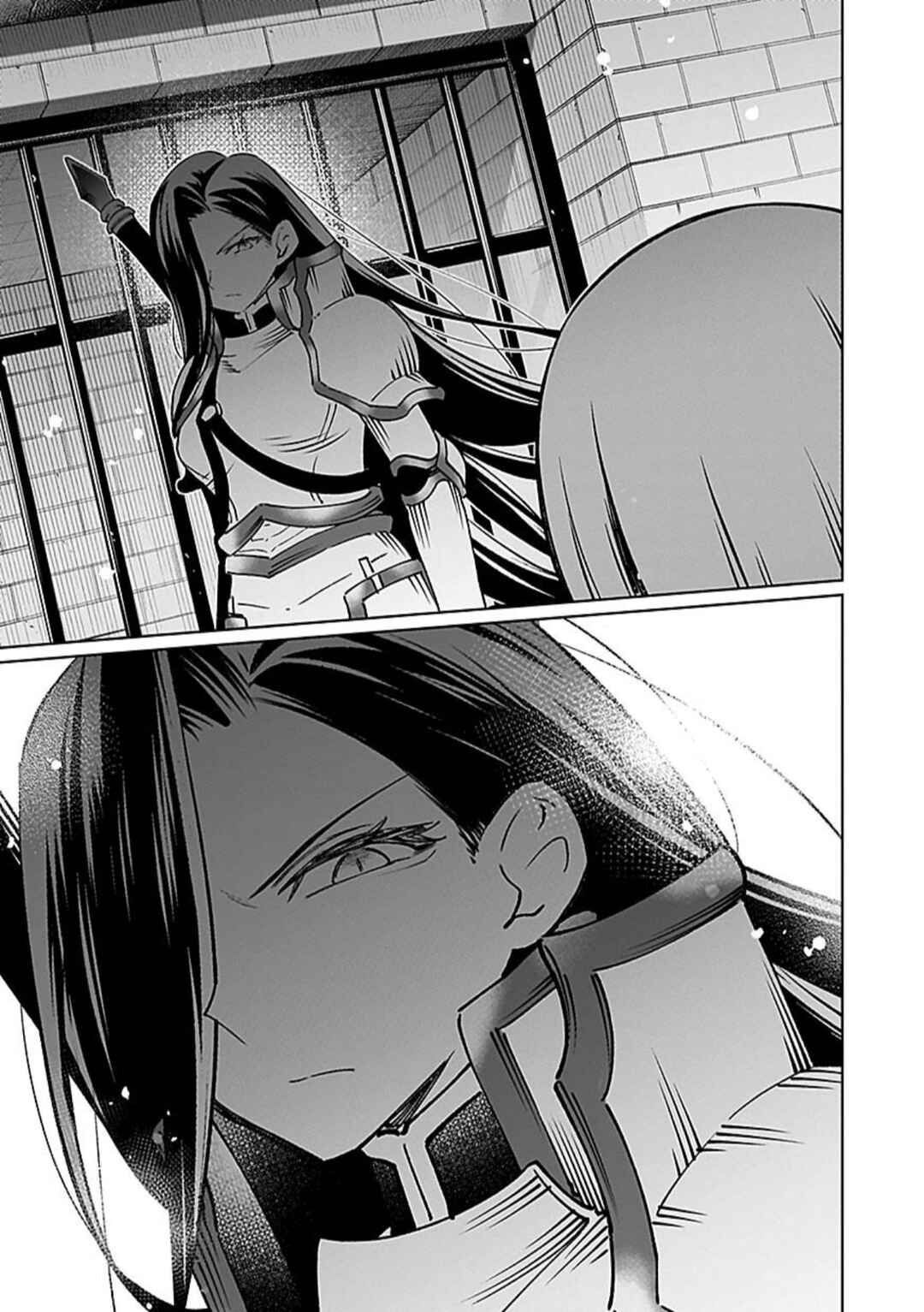 Page 21 Chapter 13 Eiyuu ni Akogareta Shoujo wa Kyuuketsuki ni Ochitemo Eiyuu wo Mezasu