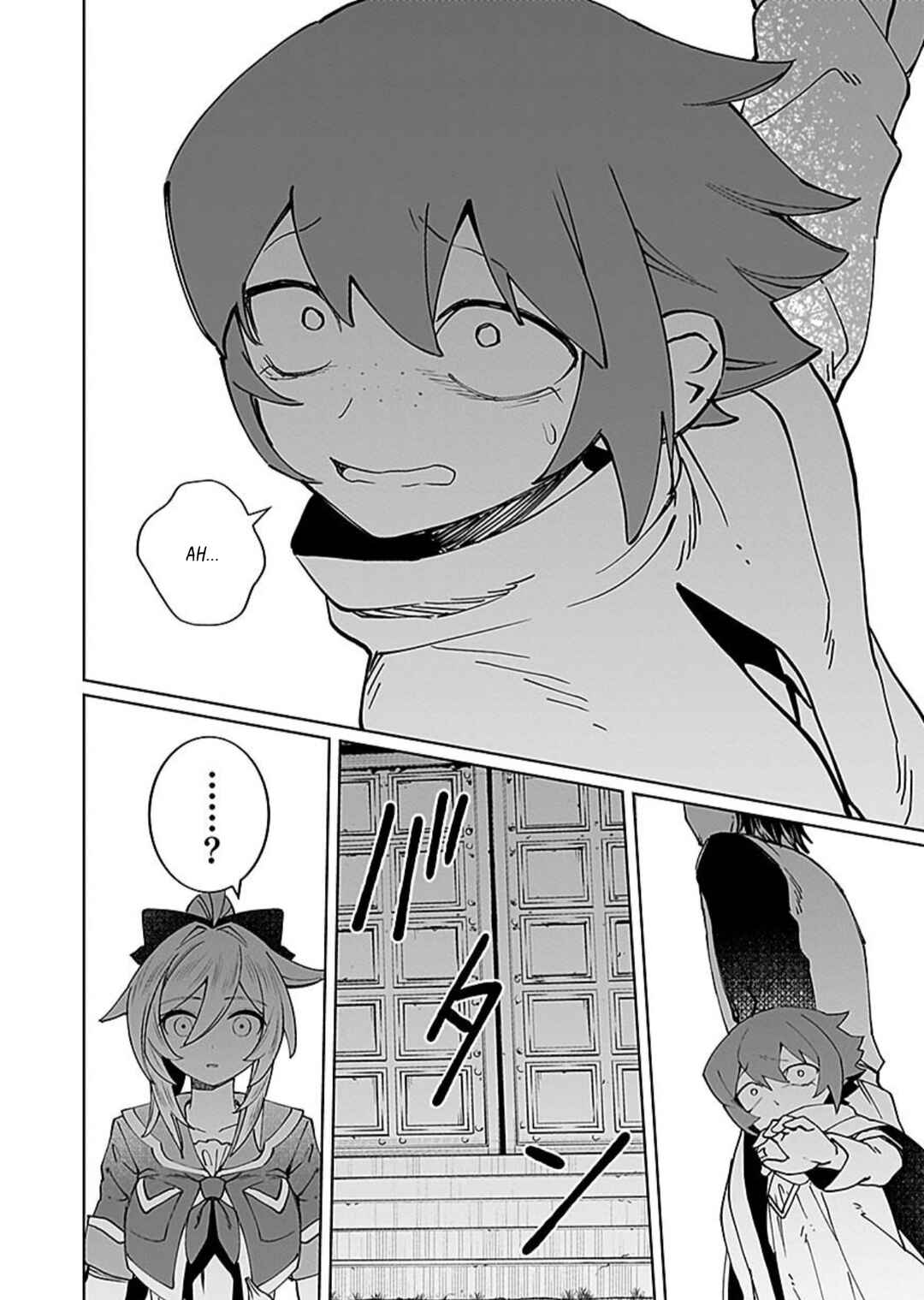 Page 13 Chapter 10 Eiyuu ni Akogareta Shoujo wa Kyuuketsuki ni Ochitemo Eiyuu wo Mezasu