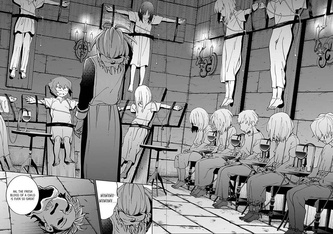 Page 23 Chapter 10 Eiyuu ni Akogareta Shoujo wa Kyuuketsuki ni Ochitemo Eiyuu wo Mezasu