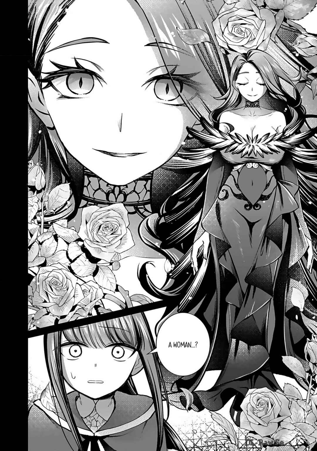 Page 13 Chapter 5 Eiyuu ni Akogareta Shoujo wa Kyuuketsuki ni Ochitemo Eiyuu wo Mezasu