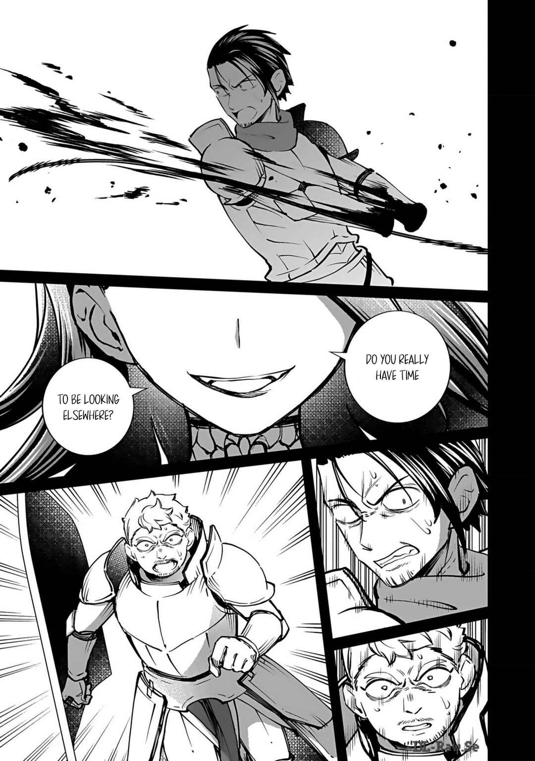 Page 18 Chapter 5 Eiyuu ni Akogareta Shoujo wa Kyuuketsuki ni Ochitemo Eiyuu wo Mezasu