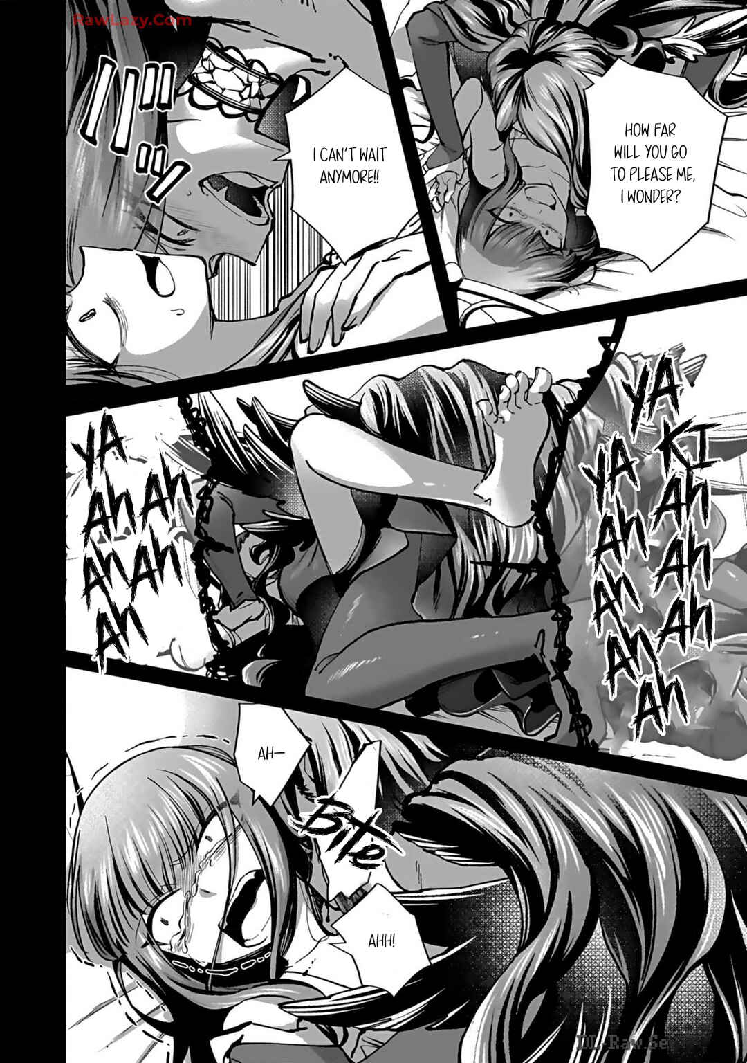 Page 25 Chapter 5 Eiyuu ni Akogareta Shoujo wa Kyuuketsuki ni Ochitemo Eiyuu wo Mezasu