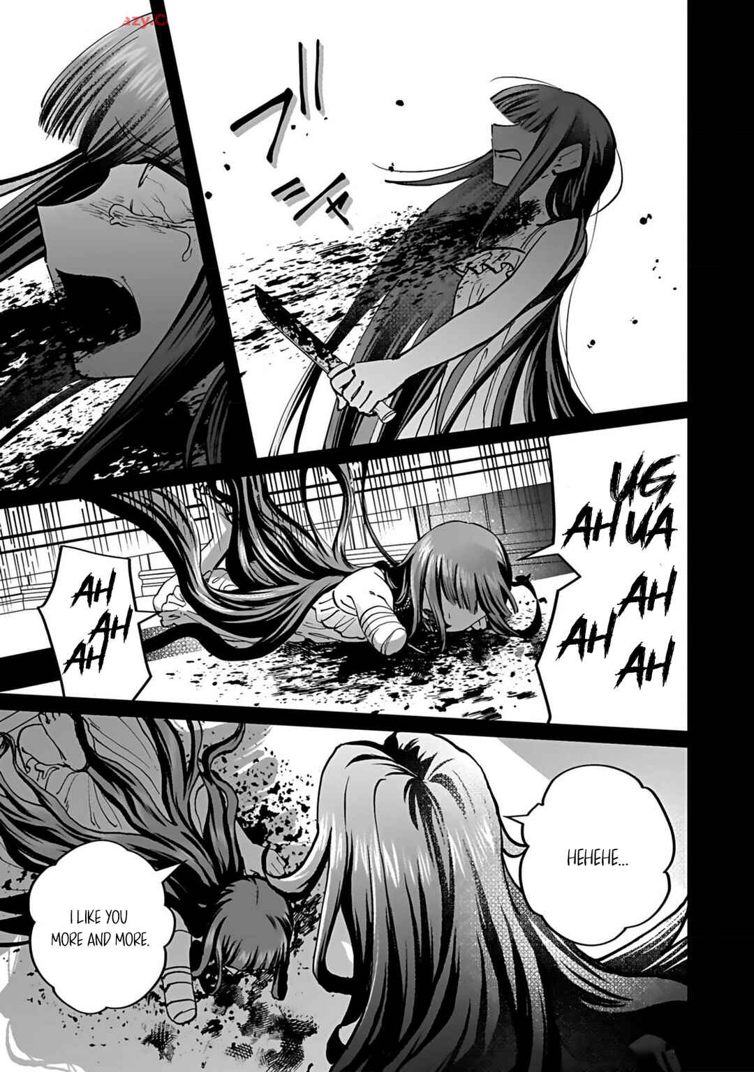 Page 28 Chapter 5 Eiyuu ni Akogareta Shoujo wa Kyuuketsuki ni Ochitemo Eiyuu wo Mezasu