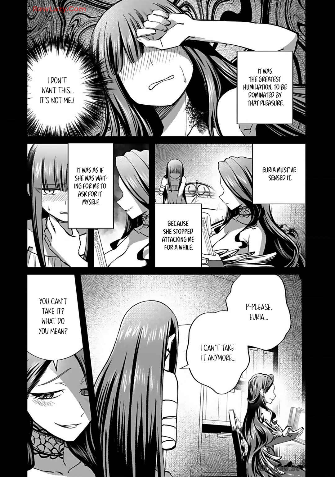 Page 30 Chapter 5 Eiyuu ni Akogareta Shoujo wa Kyuuketsuki ni Ochitemo Eiyuu wo Mezasu