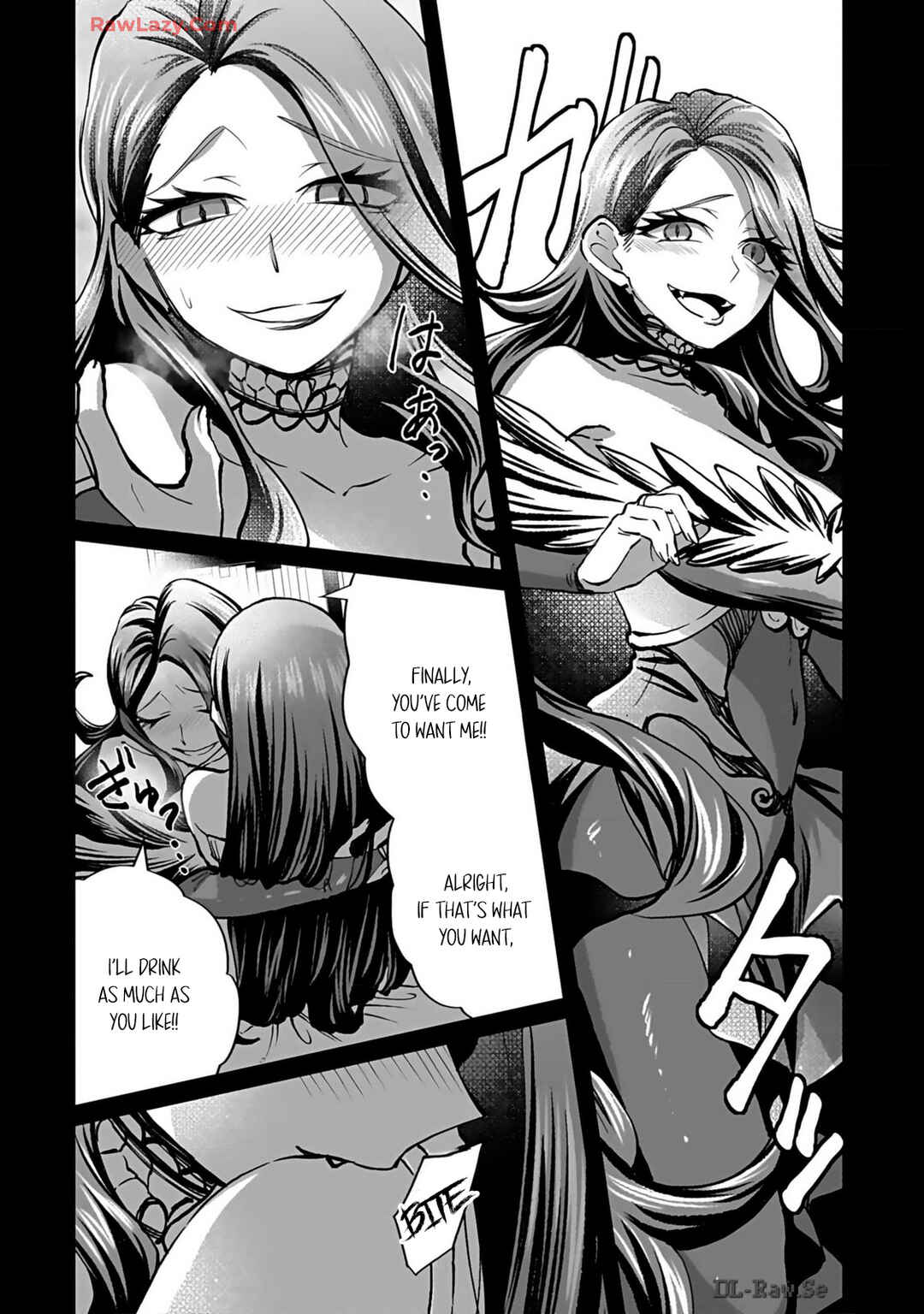 Page 32 Chapter 5 Eiyuu ni Akogareta Shoujo wa Kyuuketsuki ni Ochitemo Eiyuu wo Mezasu