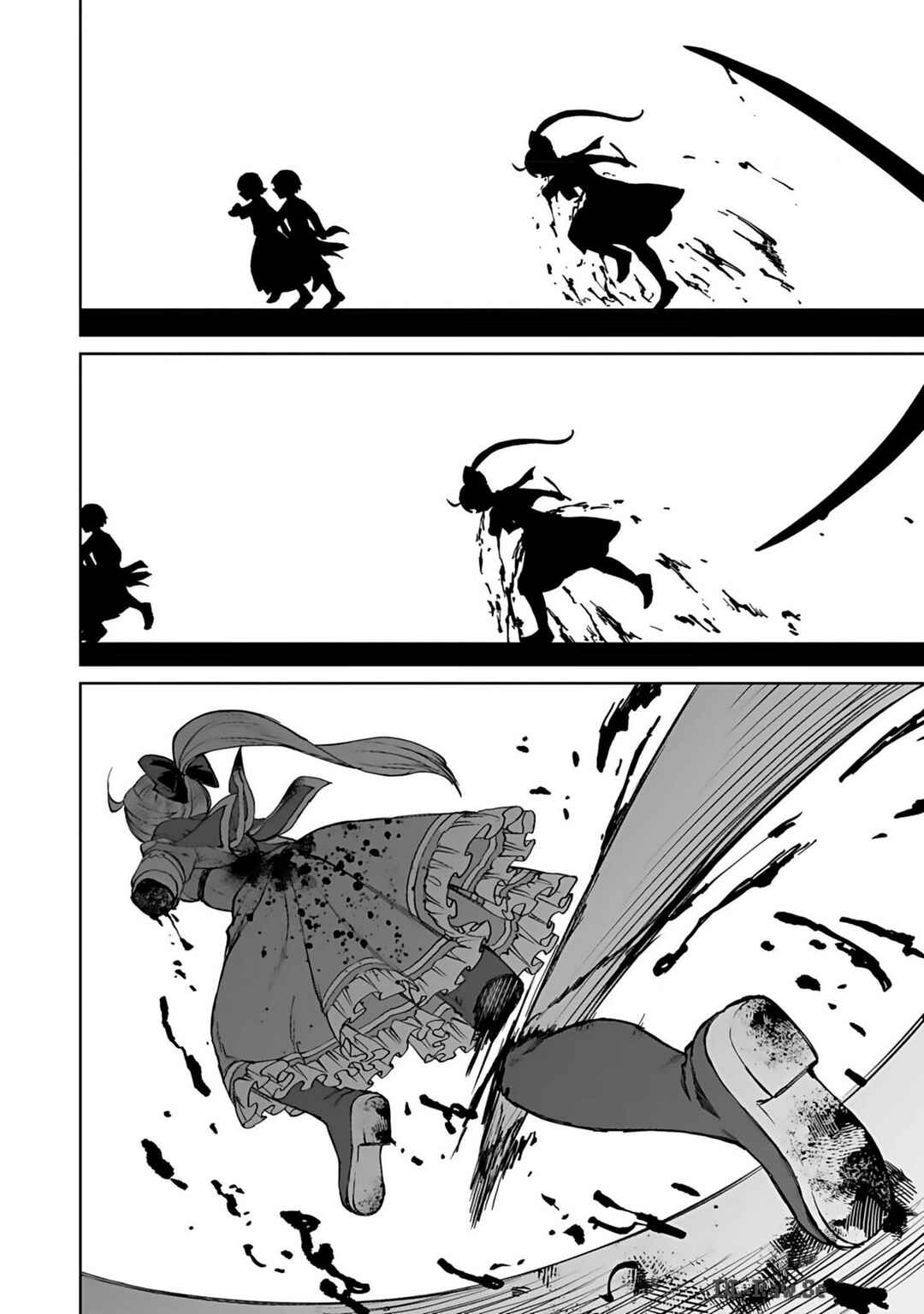 Page 15 Chapter 3 Eiyuu ni Akogareta Shoujo wa Kyuuketsuki ni Ochitemo Eiyuu wo Mezasu