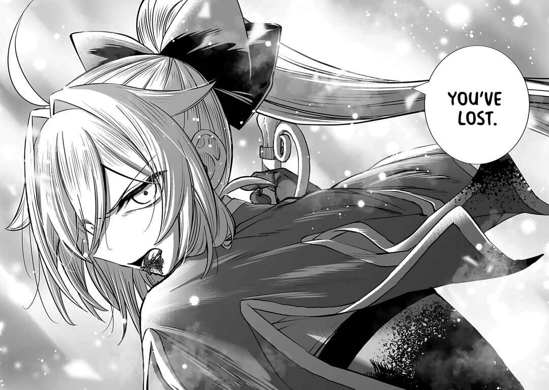 Page 19 Chapter 3 Eiyuu ni Akogareta Shoujo wa Kyuuketsuki ni Ochitemo Eiyuu wo Mezasu