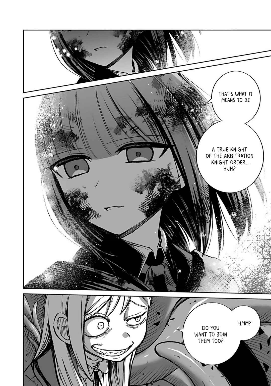 Page 20 Chapter 3 Eiyuu ni Akogareta Shoujo wa Kyuuketsuki ni Ochitemo Eiyuu wo Mezasu