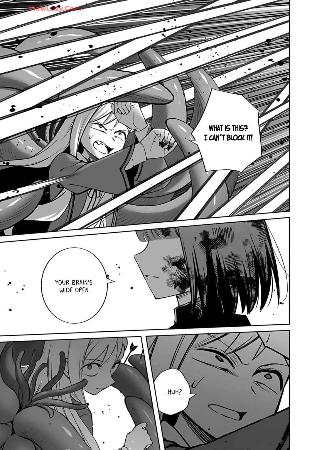 Page 23 Chapter 3 Eiyuu ni Akogareta Shoujo wa Kyuuketsuki ni Ochitemo Eiyuu wo Mezasu
