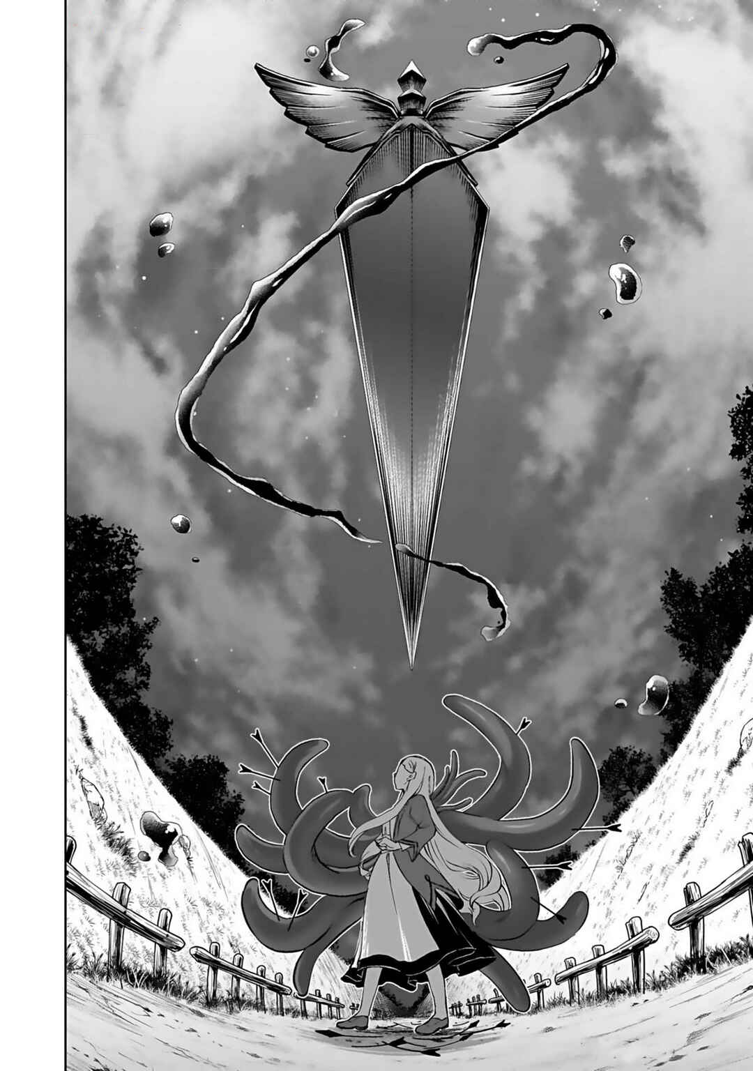 Page 24 Chapter 3 Eiyuu ni Akogareta Shoujo wa Kyuuketsuki ni Ochitemo Eiyuu wo Mezasu