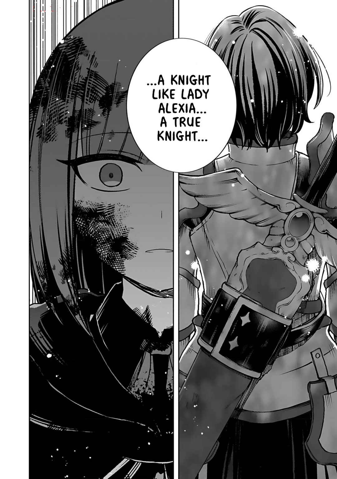 Page 28 Chapter 3 Eiyuu ni Akogareta Shoujo wa Kyuuketsuki ni Ochitemo Eiyuu wo Mezasu