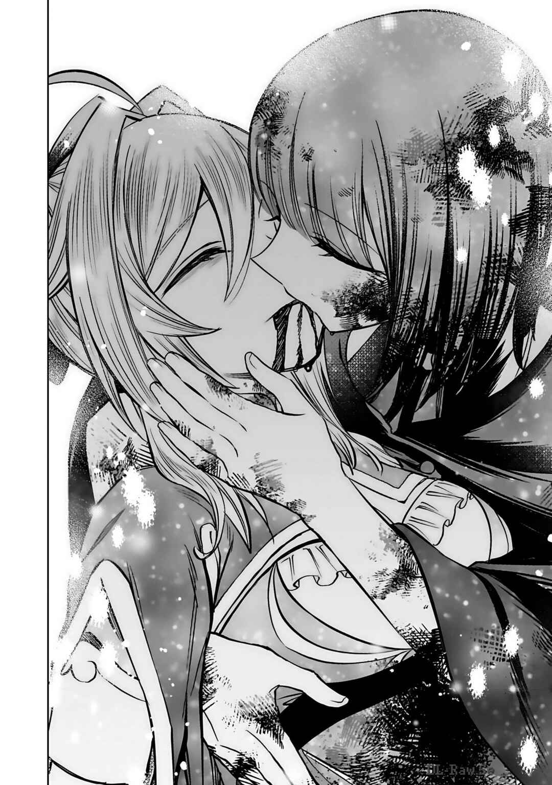 Page 30 Chapter 3 Eiyuu ni Akogareta Shoujo wa Kyuuketsuki ni Ochitemo Eiyuu wo Mezasu