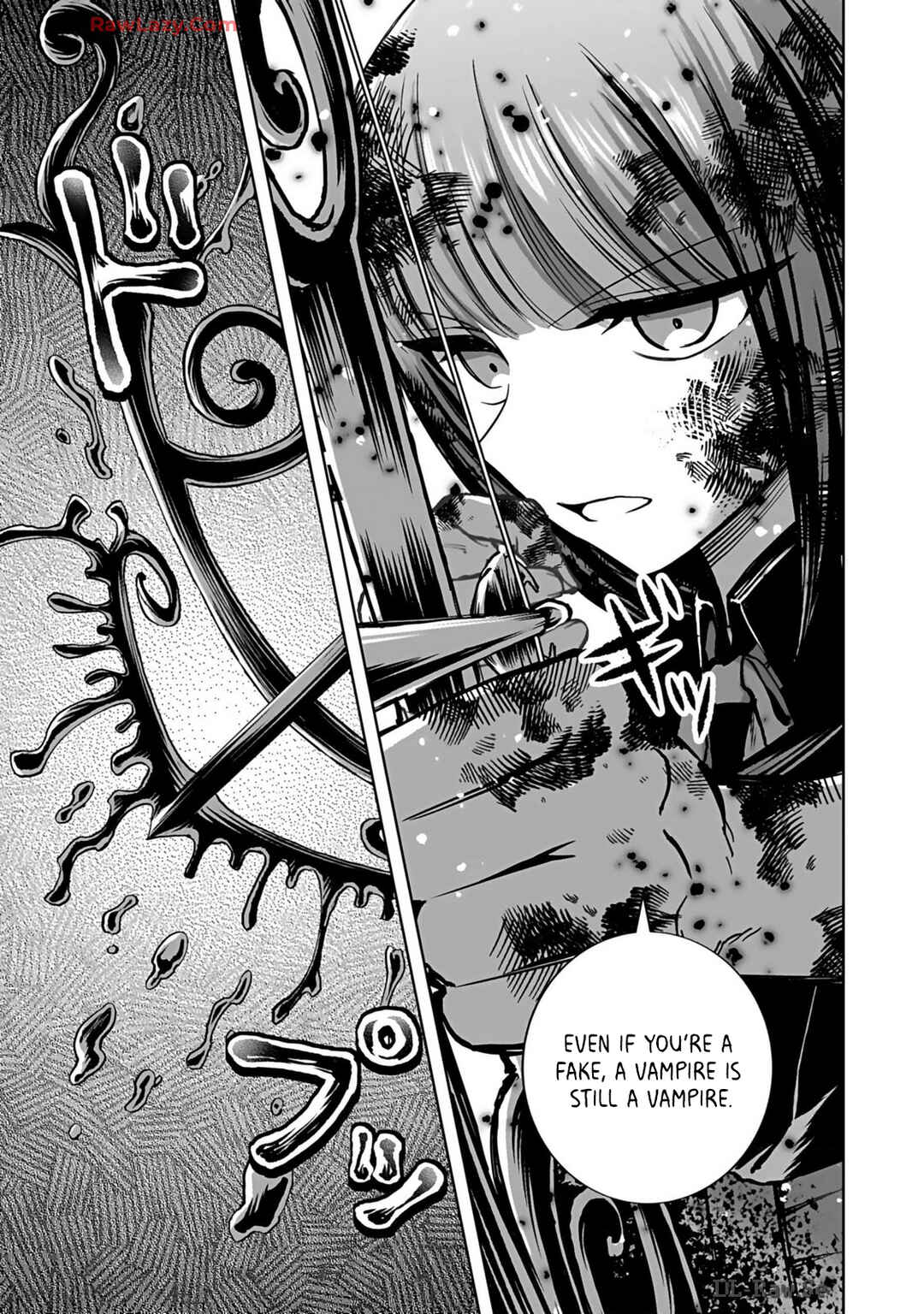Page 7 Chapter 3 Eiyuu ni Akogareta Shoujo wa Kyuuketsuki ni Ochitemo Eiyuu wo Mezasu
