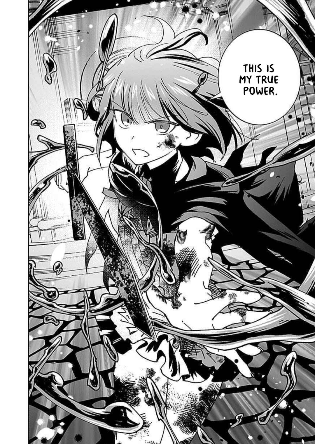 Page 11 Chapter 16 Eiyuu ni Akogareta Shoujo wa Kyuuketsuki ni Ochitemo Eiyuu wo Mezasu