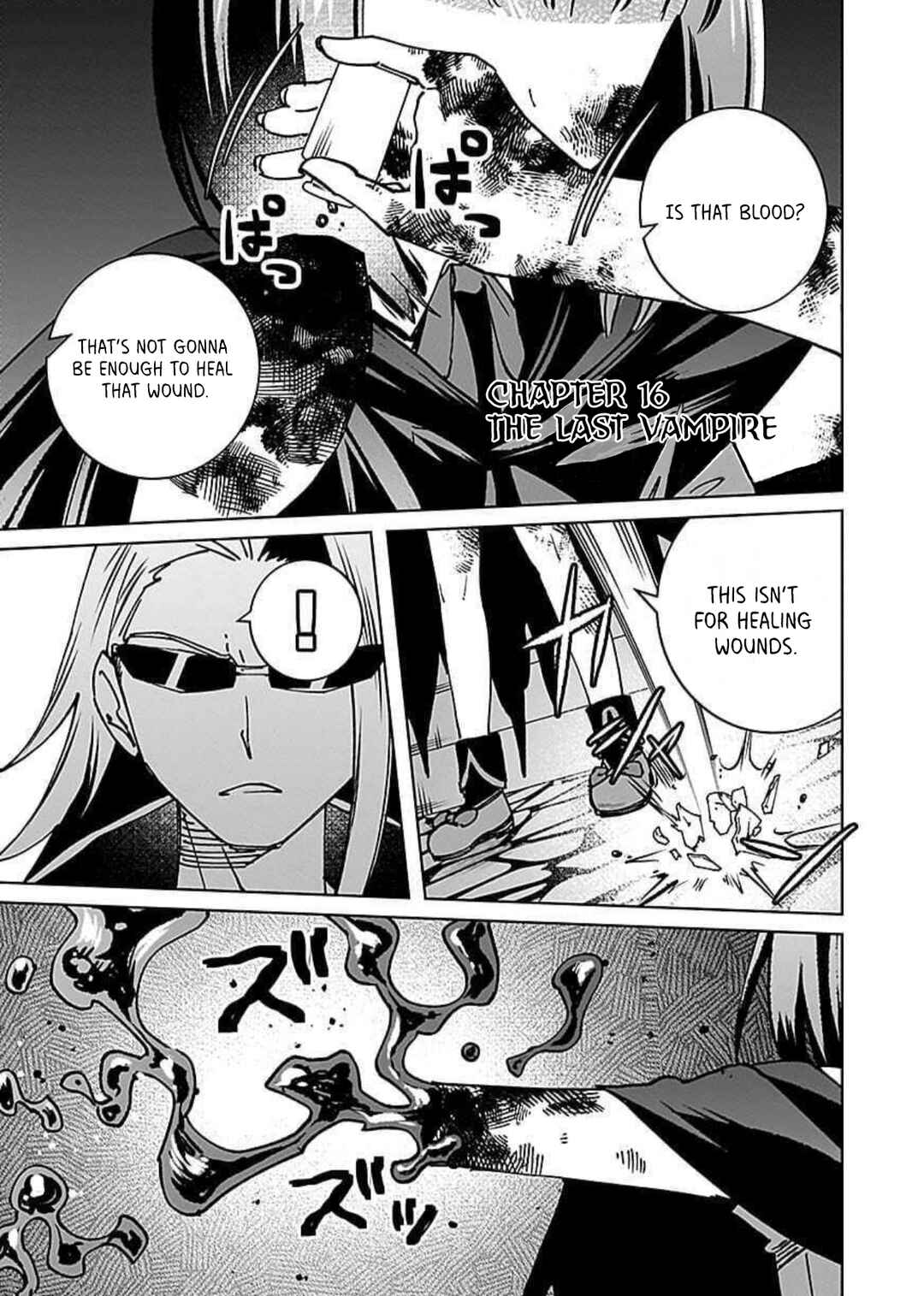 Page 2 Chapter 16 Eiyuu ni Akogareta Shoujo wa Kyuuketsuki ni Ochitemo Eiyuu wo Mezasu