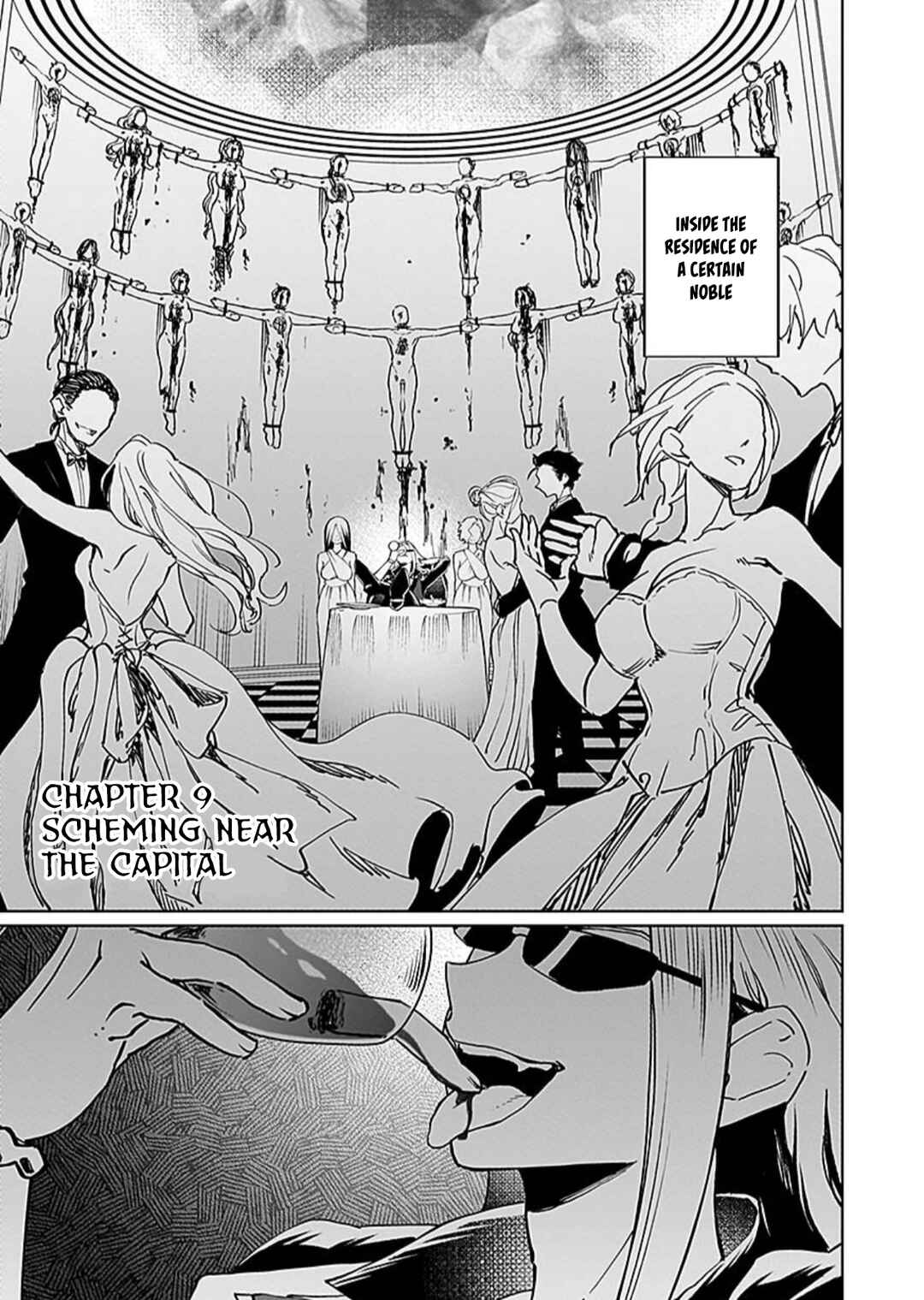 Page 2 Chapter 9 Eiyuu ni Akogareta Shoujo wa Kyuuketsuki ni Ochitemo Eiyuu wo Mezasu