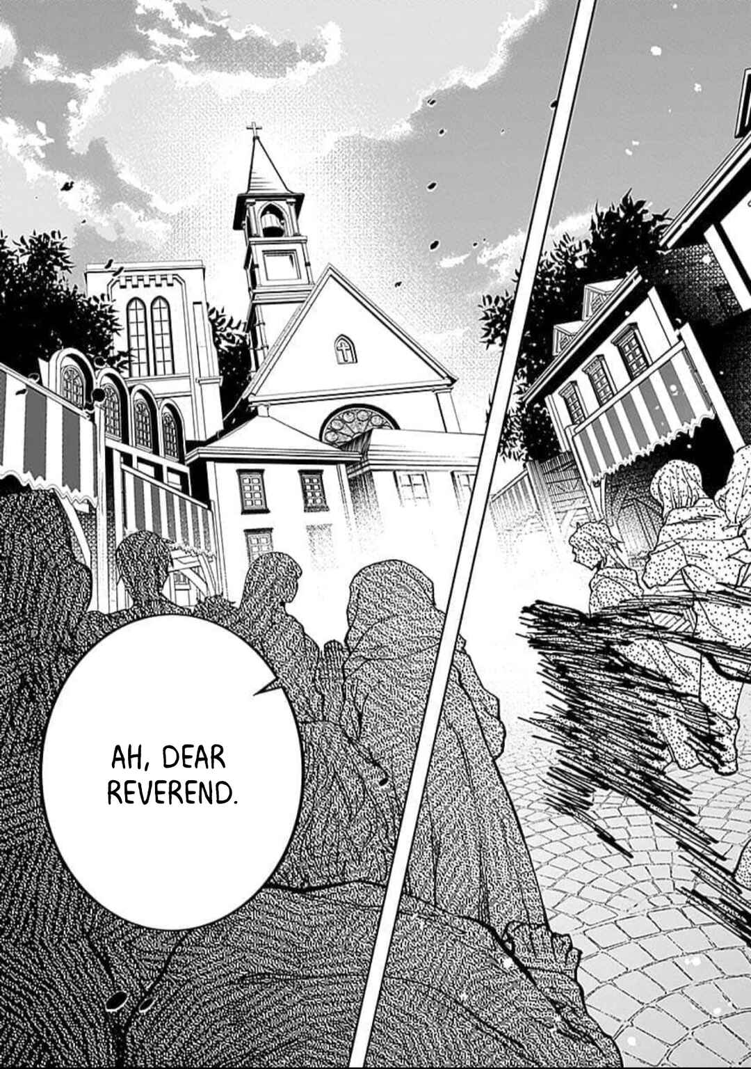 Page 28 Chapter 9 Eiyuu ni Akogareta Shoujo wa Kyuuketsuki ni Ochitemo Eiyuu wo Mezasu