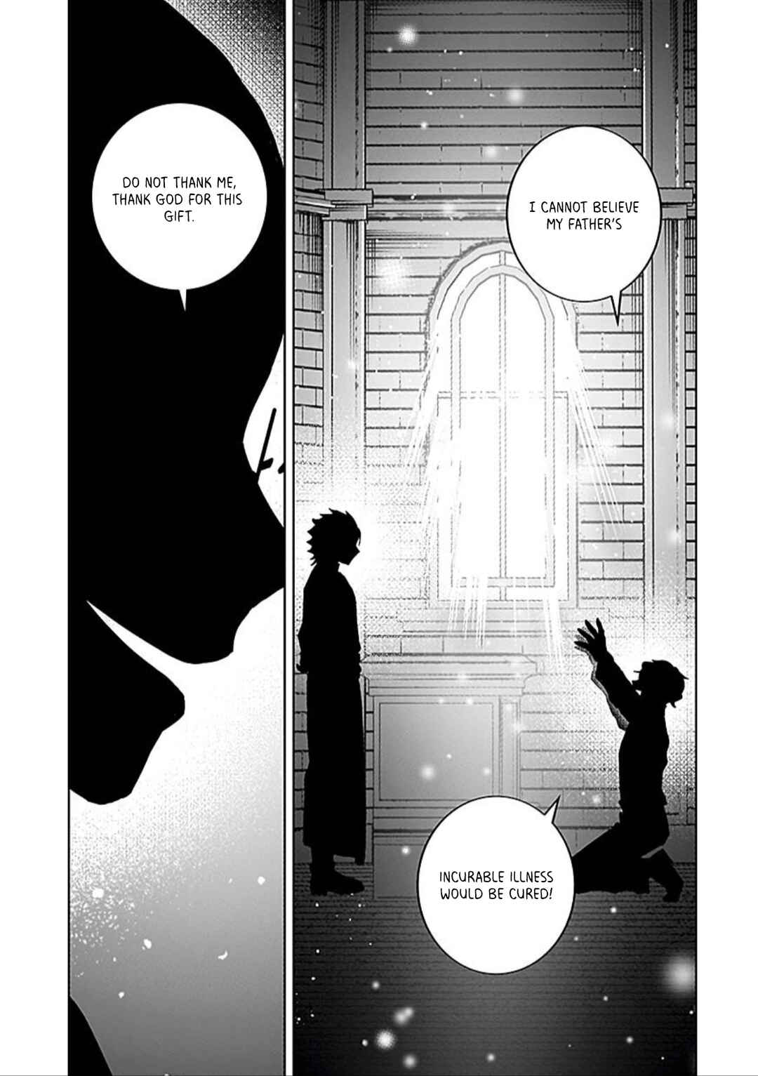 Page 29 Chapter 9 Eiyuu ni Akogareta Shoujo wa Kyuuketsuki ni Ochitemo Eiyuu wo Mezasu